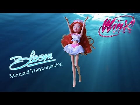 Winx Club - Bloom Mermaid