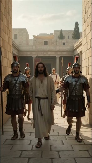 Who Was Pontius Pilate? ⚖️ Why Did He Condemn Jesus? The Truth Explained
