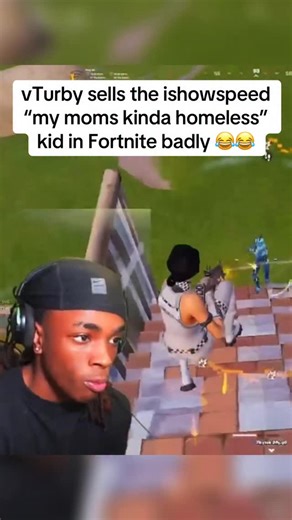 vTurby on Instagram: "MY BAD TWIN @2fly.q5 😂 | Twitch: vTurbyy #fyp #foryou #foryoupage #viral #viralvideo #blowup #trending #comedy #funny #streamer #fortnite #ishowspeed #vturby"