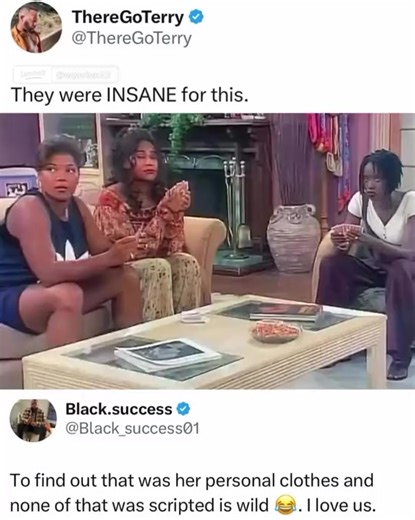 Exploring the Impact of Living Single on 90s Sitcoms