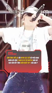 940K views · 10K reactions | Sơn Tùng trở lại với Intro cực gắt, có phải anh đang nhắn gửi đến 2 Nam ca sĩ và Rapper nào đó có ý định soán ngôi Top 1 của anh ? | Wind Musíc | Facebook