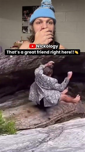 Best Man Saves The Ring Like A HERO!! 😭