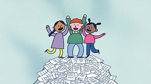 A Simple Recipe for Blissed-Out Kids