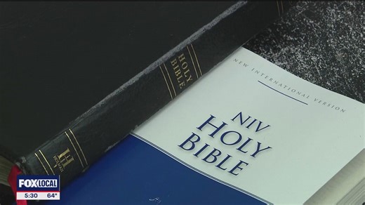 TX Board of Education approves Bible-infused lesson plans