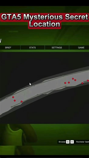 I Found a Hidden Spot in GTA 5 No One Talks About 😳 #viralreels #gaming #GTA5Secrets #GTA5 #gtaviral