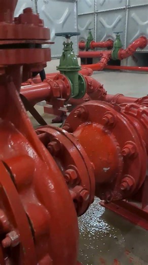 Modifying a gland packing pump to a mechanical seal type pump.