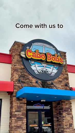 Cabo Bob’s is one of our new favorite spots. You definitely have to try their brisket and queso burrito. It is extremely good. They have some of the crunchiest tortilla chips and their bowls are awesome. This was the location in Houston, Texas. | The Texas Club