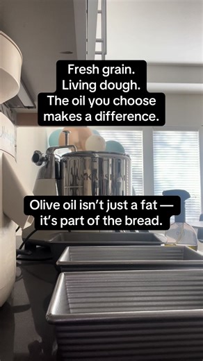 Enhance Bread Quality with Extra-Virgin Olive Oil