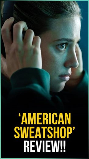 American Sweatshop: NEW MOVIE REVIEW!! 💻🙌🏻