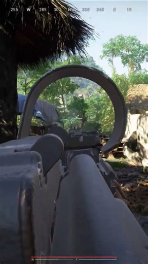 Incursion Red River Jungle Firefight