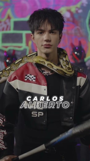 Décimo participante de La Mansión VIP #lamansionvip