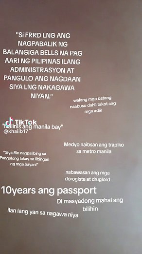 #dutertelegacy #prrdlangmalakas💪 #duterte #f