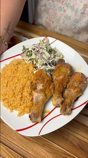 Parmesan Baked Chicken 🍗 Easy, quick prep, and oven does the cooking 🫶🏻