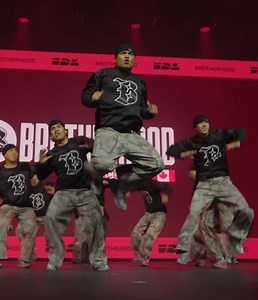 Brotherhood Dance: Uniting Energy and Passion