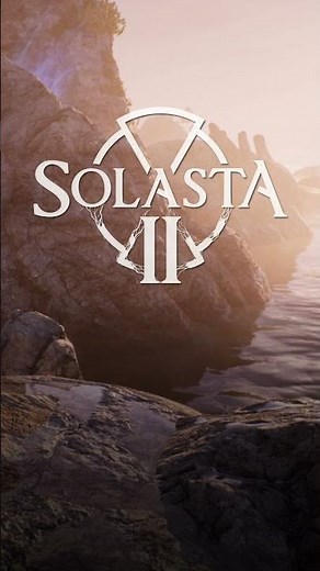 Solasta II - Demo available Feb 24th #gaming #solasta #rpg #turnbased #shorts