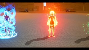 Nintaijutsu Preview (WIP) video - Ninshu Online - Anime MMO