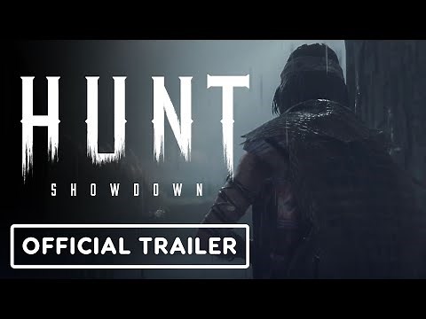 Hunt: Showdown - Official Rotjaw Wild Target Trailer