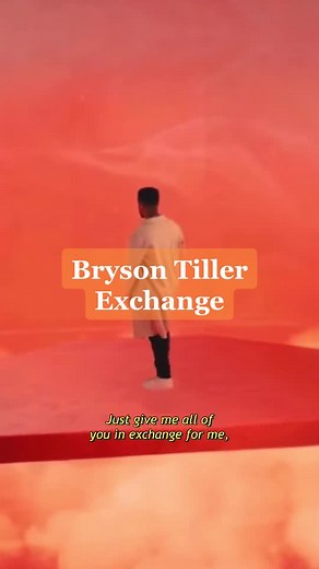 Bryson Tiller Live Performance of Exchange