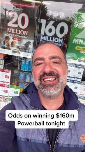 Understanding Powerball Odds: Why Play For $160 Million?