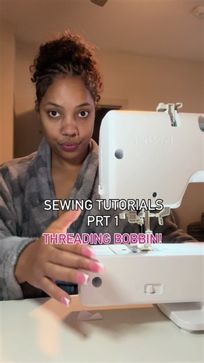Welcome to PRT 1 of my many tutorial videos where I will show you guys important tips to sewing 🫶🏽 First I’m going to show you all how I sew my Brother computerized machine! I do offer personal and more detailed classes in person and online! Get with me for pricing! ☺️ #fyp #sewingtutorials #htx #diy #fashiontiktok