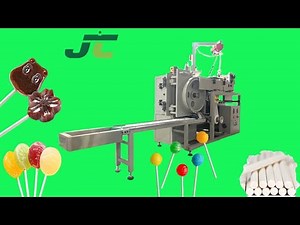 Paper Lollipop Stick Making Machine