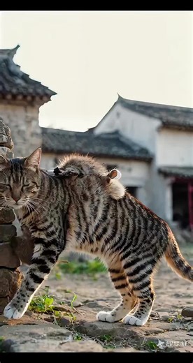 Amazing Wildlife: Wild Cats in Their Natural Habitat