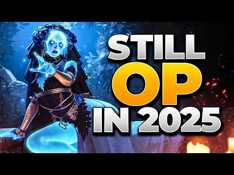 SIPHI THE LOST BRIDE | BEST ELITE BUILD for 2025 META