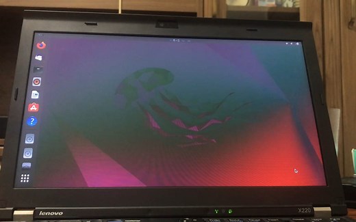实体机安装Ubuntu 22.04 LTS