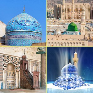 74K views · 3.5K reactions | محفل میں بیان کے دوران نبیِ پاک ﷺ کی تشریف آوری۔ | Madani Channel | Facebook