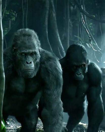 "Tarzan vs. His BROTHER? 🦍 The BRUTAL Fight for the Jungle Throne in The Legend of Tarzan!"