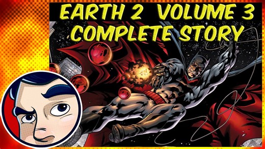 Earth 2 volume 3 sees Batman’s shocking return