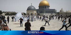 Rusia Vs Ukraina dan Israel Vs Palestina, Kenapa "Perlakuan" Media Barat Berbeda?