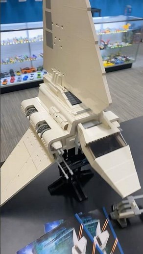 Is This The BEST Lego Star Wars UCS Set Of All Time? Lego UCS Imperial Shuttle Worth Over $1,000!