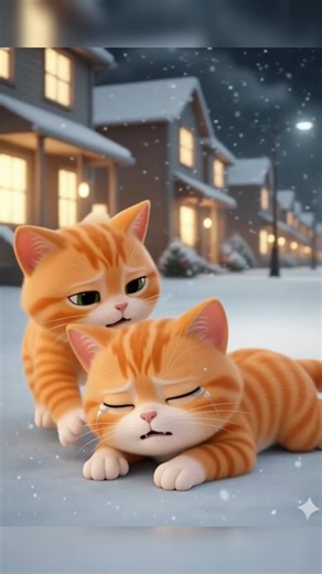 big cat snatched kitty's cake😭😭 #cat #shorts #ytshorts #youtube