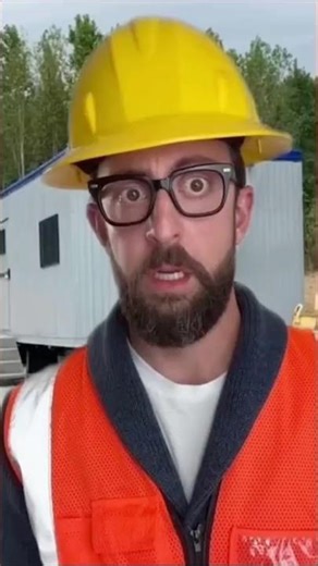 Engineer Working Day 1409 #engineering #funny #diy #smartwork #adamrose #construction #excavator