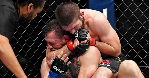 The 5 Most Important Moments In UFC History