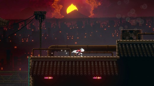 一撃死・超高速アクション『INARI』発表。「攻撃と瞬間移動」一体、ミスれば即死の命がけ超速戦闘 - AUTOMATON