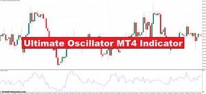 Ultimate Oscillator MT4 Indicator - ForexMT4Indicators.com