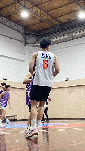 Poom incredible movement 💨 #FBABULLDOGS #GOBULLDOGS #ฟาร์มสุข #Farmsuk #HFC | FBA Basketball Club