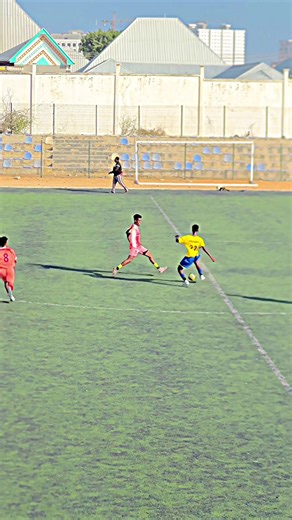 Himilo ac 1 vs Al Baraka ac 1 Ciyaar qurux badan❤️‍🔥🫡#himiloacadeym1 #somalifotball #somalitiktok #tiktok #fyp