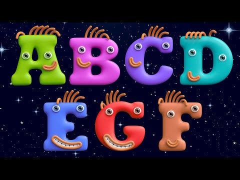 ABC Song The Fun Way to Master Uppercase and Lowercase Letters! #abcsong