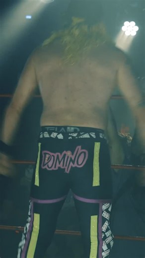 jorge on Instagram: "Allapattah turned into a warzone. Domino defending his own bar vs Eddie “The King” Valentine… Rose Pit Rampage went crazy. Full match is up on YouTube — link in bio. Thank you Las Rosas + CCW for letting Miami stay weird. 🌹⚡️ #LasRosas #CCW #MiamiWrestling #RosePitRampage #Allapattah #ArtBaselMiami #IndieWrestling #ProWrestling #MiamiNights #MondayNightZa"