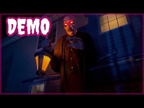 Lowe’s 12ft Immortal Nightwalker Demo