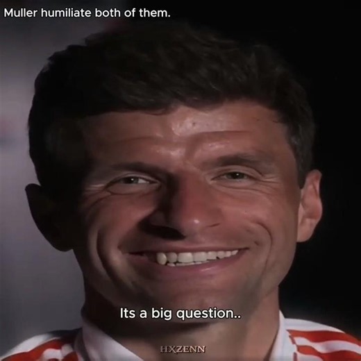 Ronaldo or Messi? muller humiliated them. 💀🔥