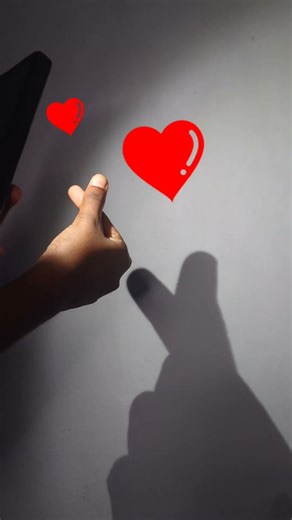 Shadow craft of love🤞I Love You💘You are my everything#lshadowcraftoflove#diy#craft#art#viral#short