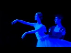 Adagio ”Giselle” Julia Kent & Massimo Murru
