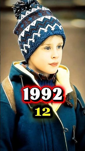 Home Alone 2 Cast Then vs Now 😱 2026 #thenandnow #shorts