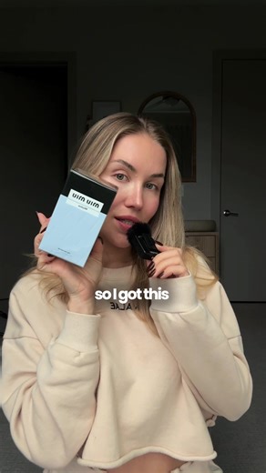 Unboxing the New Miu Miu Miutine Perfume