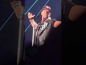 New Kids on the Block - Donnie Wahlberg *Covergirl* Hard Rock Casino - Atlantic City 7/3/22