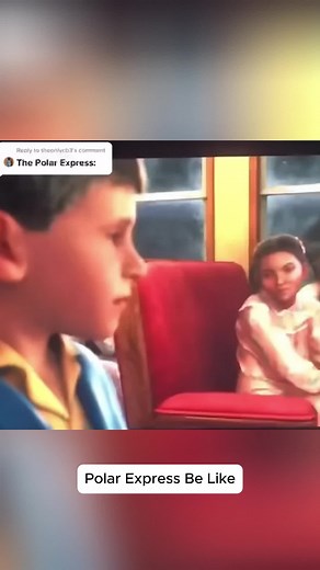 Funny Moments from The Polar Express